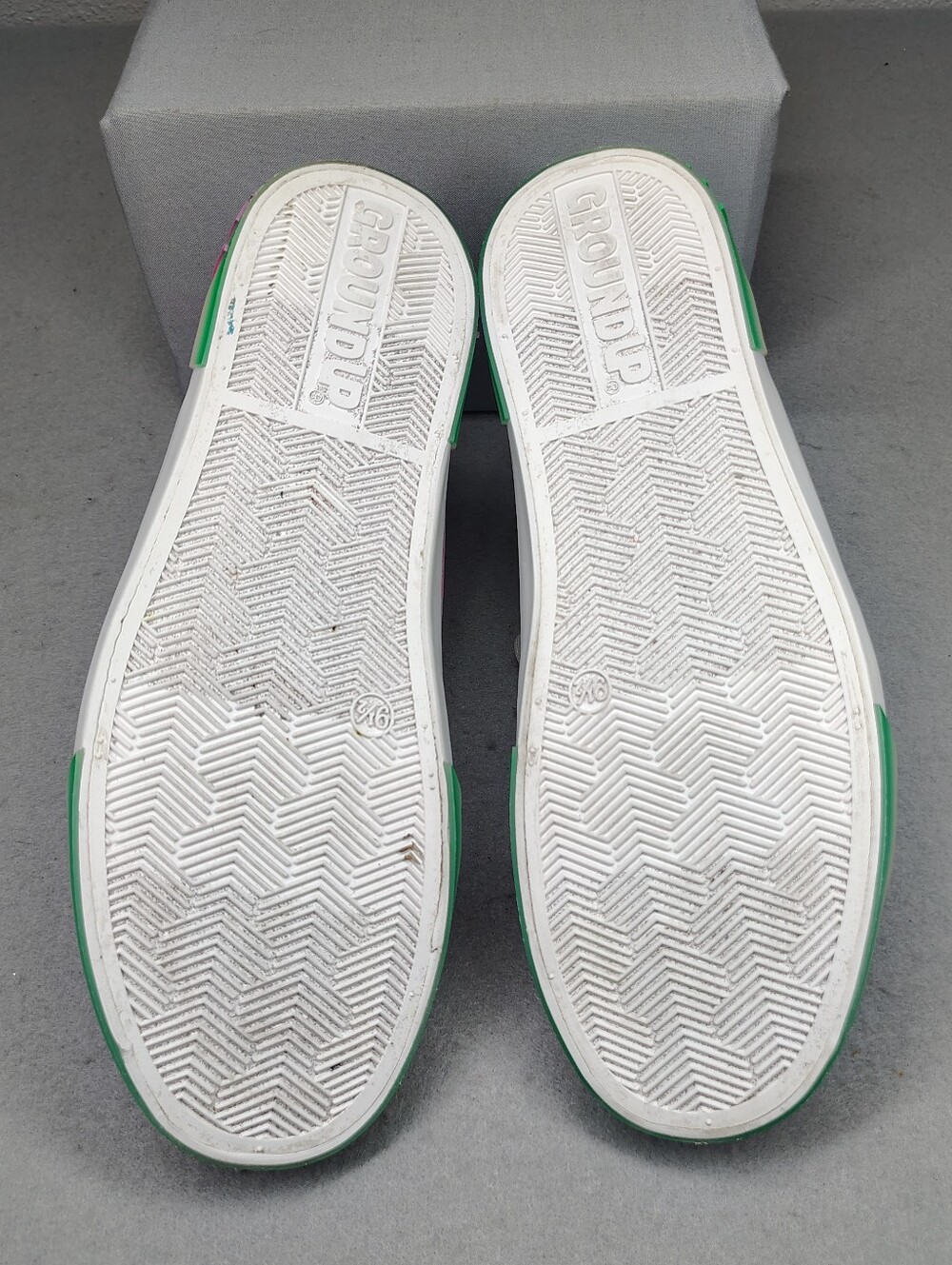 GroundUP Wicked High Top Sneakers Women's 9.5 - Picture 8 of 10